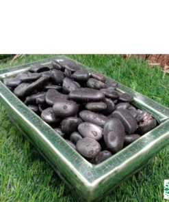 Black Pebbles 1-2cm