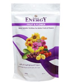 Desert Energy Fruit And Flower 500g