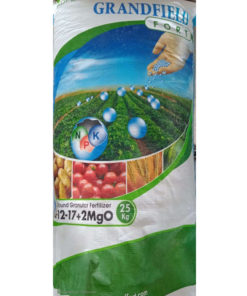 Grandfield fertilizer NPK / Blue NPK Manufactured in Germany