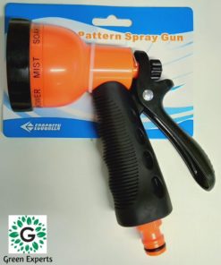 Spray Gun 7 Pattern