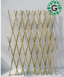 Bamboo Expandable Trellis 90cm