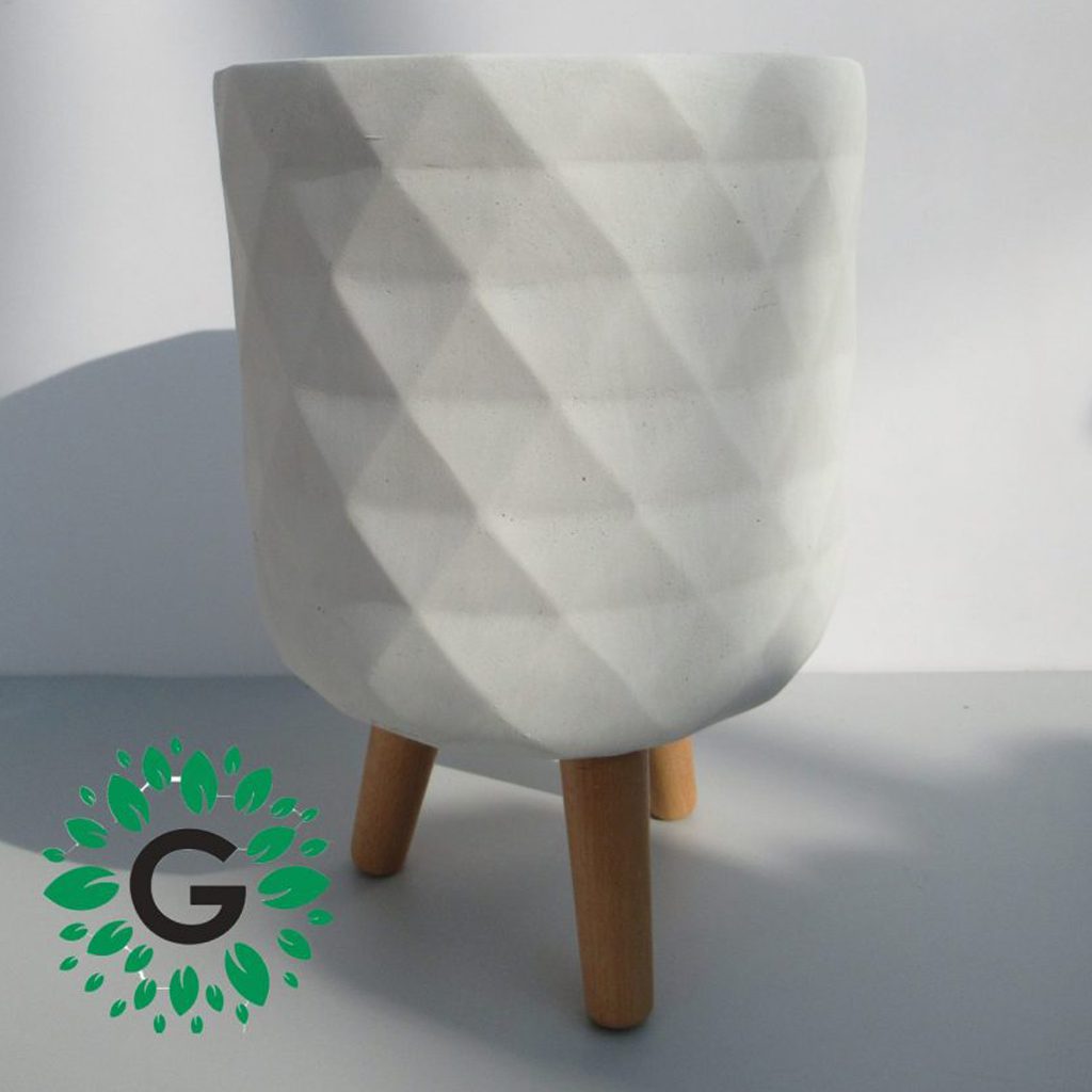 Buy Garden Pots Online Dubai, Plant Pots Dubai, Dubai Pots Green