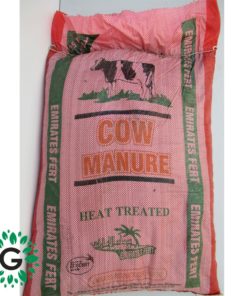 Al Baqara / Cow Manure Emirates Fert 25kg