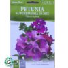 Petunia Purple Seeds