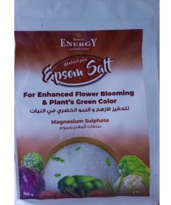 Desert Energy Epsom Salt 500g