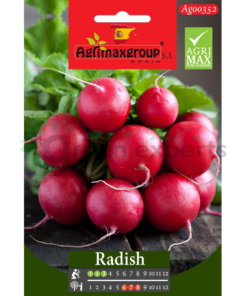Radish red