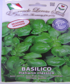 basil seeds