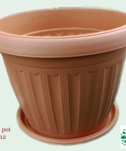 plastic pot 2012