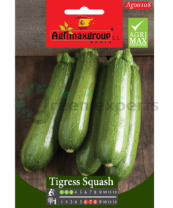 tigress squash seeds